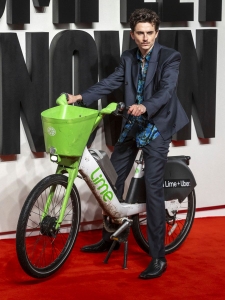 Timothee Chalamet